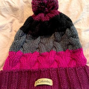 Pom Pom beanie